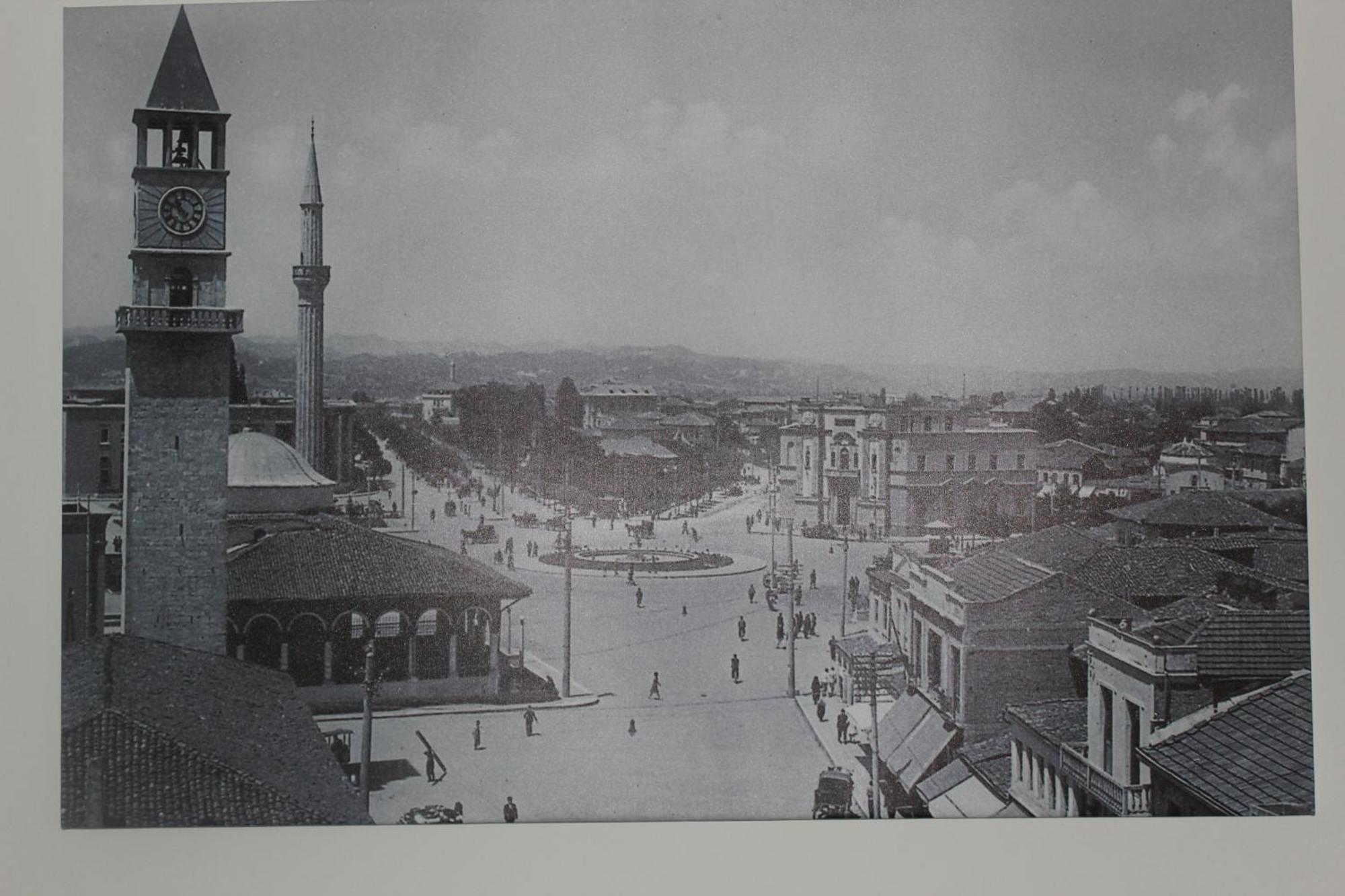 Lavandula Of Church Tirana Exterior photo